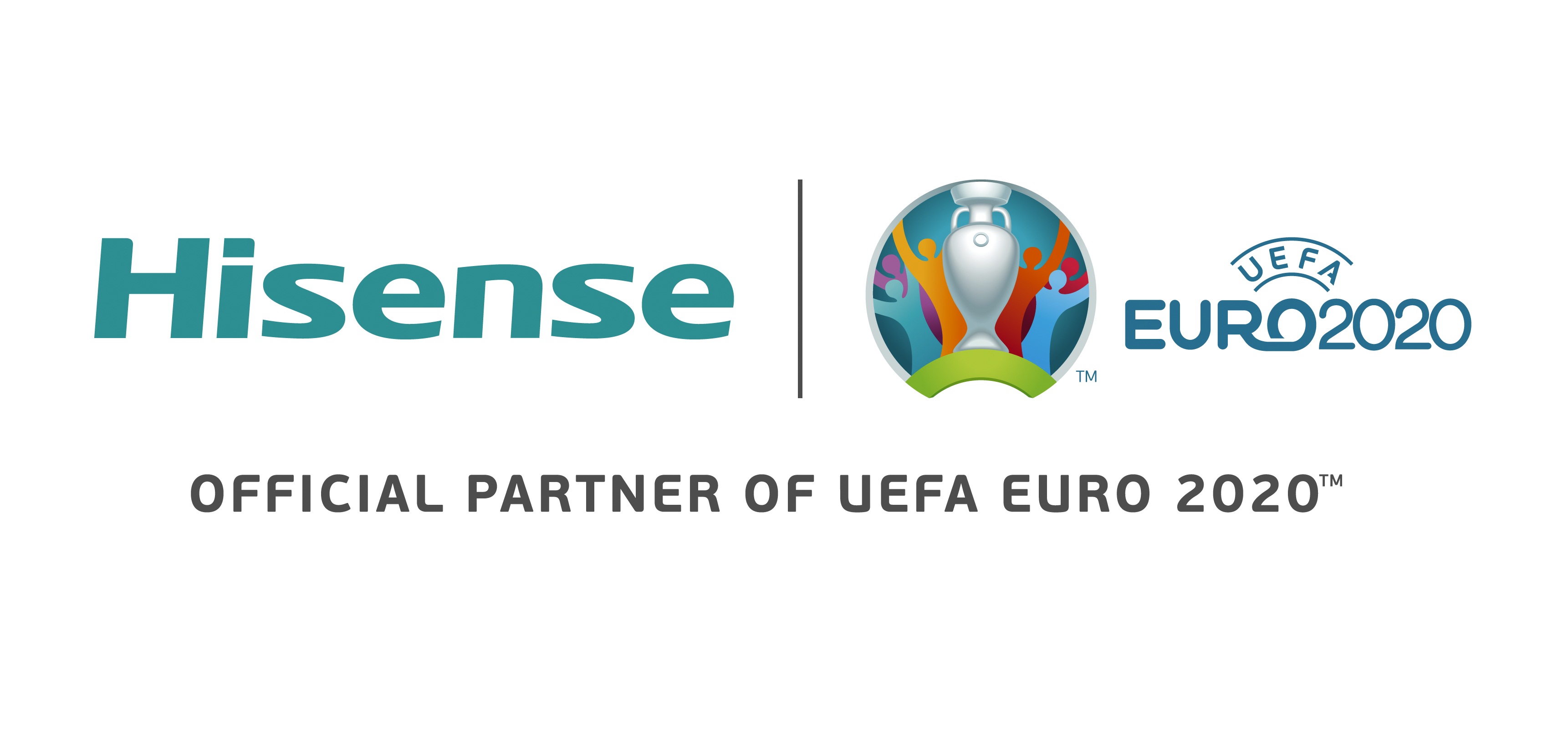 Hisense-ის ბრენდი UEFA EURO 2020-ის ოფიციალური ტელევიზორია!