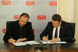 „საქართველოს რკინიგზა“ განათების თანამედროვე სისტემაზე გადადის