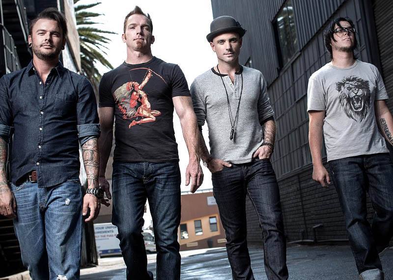 ვინ არიან The Parlotones? - ჯგუფი რომელიც 26 მაისს ჯეიმს ბლატთან ერთად გამოვა