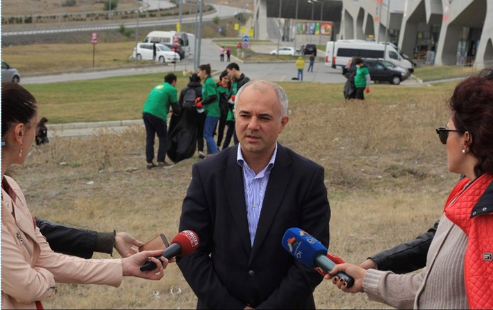 “იმოგზაურე ნარჩენების გარეშე” - „ვისოლის“ ახალი გარემოსდაცვითი კამპანია