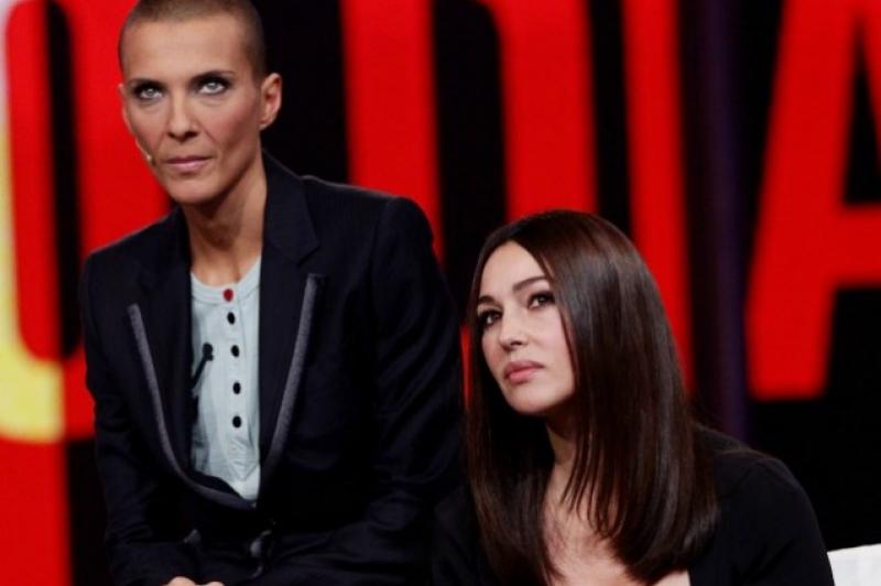 "ერთმანეთი გვიყვარდა, მაგრამ მე მას ჩამოვშორდი..." - როზალინდა ჩელენტანო მონიკა ბელუჩის სიყვარულსა და მამასთან ურთიერთობაზე