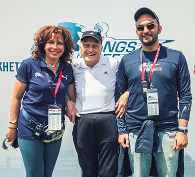 "წლების წინ ქალი ვამშობიარე, ვაჟი დაიბადა, ის მინისტრის მოადგილე გახდა" - საინტერესო ისტორიები ქირურგისგან, რომელმაც 93 წლის ასაკში ოპერაცია გააკეთა