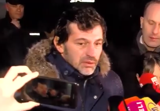 კახა კალაძემ ფონიჭალის ტრაგედიაზე საუბრისას ცრემლები ვერ შეიკავა
