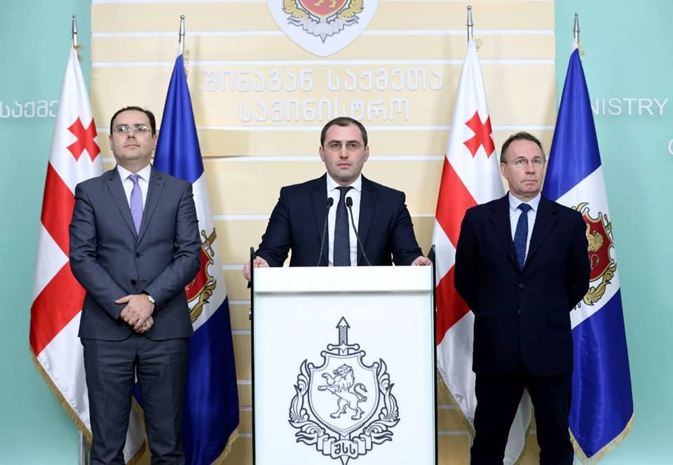 მასშტაბური სპეცოპერაცია საფრანგეთში - დააკავეს ორგანიზებული დანაშაულებრივი ჯგუფის წევრები, მათ შორის ქართველებიც არიან