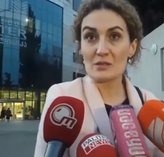 ქეთი ციხელაშვილის პირველი კომენტარი წყნეთში მომხდარი ავარიის შემდეგ