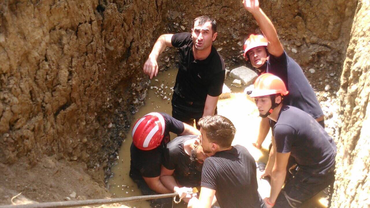 ფიტნეს კომპანიის დირექტორი, რომელსაც 3 დღე ეძებდნენ, პოლიციამ წყლით სავსე თხრილში იპოვა