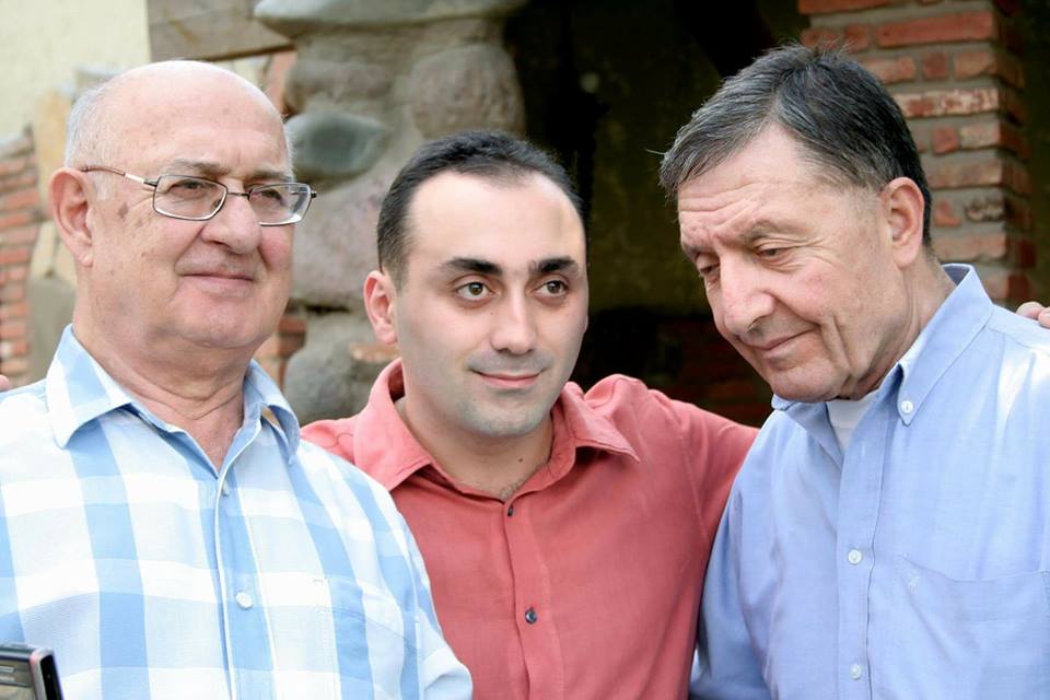 "ამაზე არავისთან ვსაუბრობ..." - დათო არჩვაძემ „ქართული ხმები“ დატოვა