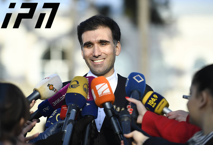 თეიმურაზ გორჯესტანის კომენტარი ინაუგურაციის შემდეგ - "დღეს დაგითმეთ დედა..."