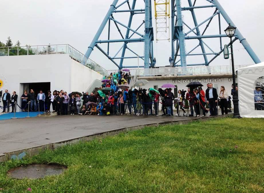 სად არიან ჟურნალისტები, როცა მთაწმინდაზე "ქართული ოცნების" ყრილობა მიმდინარეობს