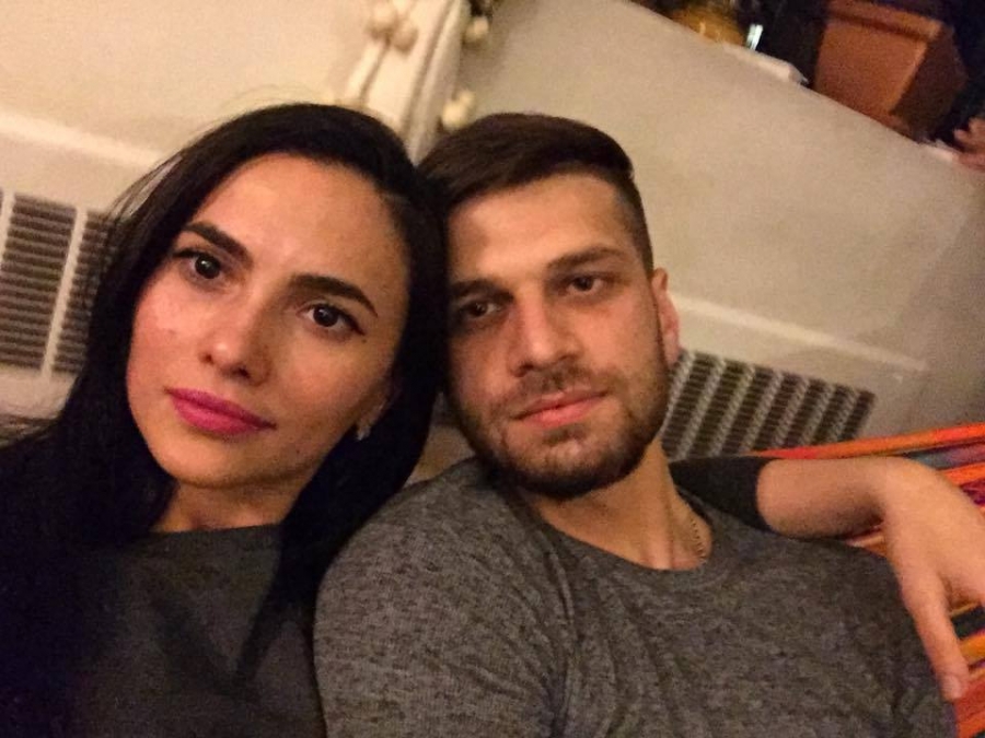 "Finally just got Married" - მოდელი ვიქტორია პლეშაკოვა გათხოვდა