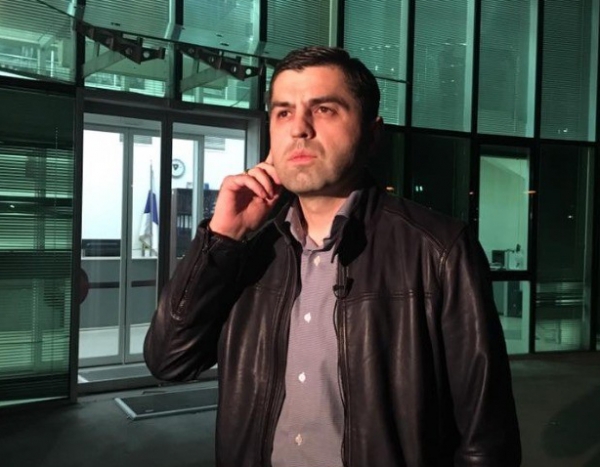 „მესტია ჭალაჰესის“ მშენებლობის საწინააღმდეგო აქციაზე შს მინისტრის მოადგილე ჩავიდა