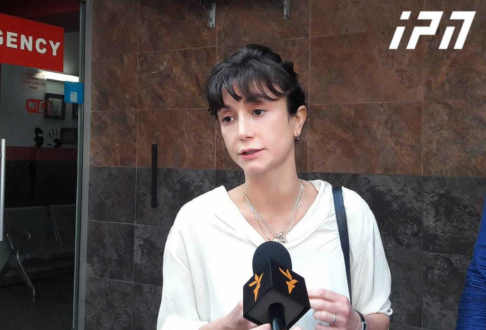 "უბრალოდ გვაწვალებენ, ალბათ, დაგვცინიან კიდევაც" - თაკო სალაყაია მოითხოვს გაუმხილონ, ვინ არის მეუღლის მკურნალი ექიმი