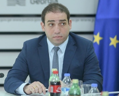 ვინ შეასრულებს მთავარი პროკურორის მოვალეობას შოთაძის გადადგომის შემდეგ