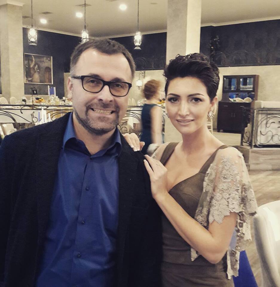 ზვიად დევდარიანის გარშემო ატეხილ სკანდალს მისი მეუღლე "ფეისბუქზე" ეხმაურება