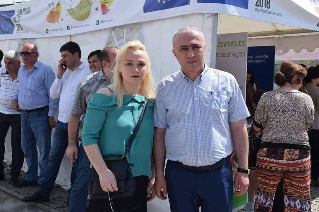 "ლაშასგან მივიღე წერილი, ეს ჰგავდა ანდერძს..." - ზუგდიდის ყოფილი მერის მეუღლე ქმრისა და ოჯახის უსაფრთხოების დაცვას ითხოვს