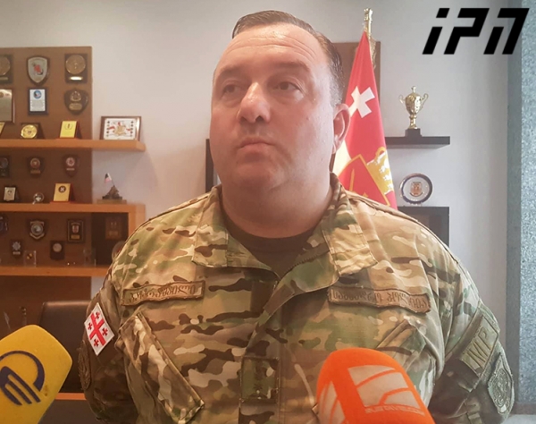 "იარაღი, რომლითაც სამხედროებმა ერთმანეთს დაზიანებები მიაყენეს, მათ აღჭურვილობაში არ შედიოდა" - რას ჰყვება პოლკოვნიკი ირაკლი ბაზერაშვილი