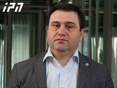 "ქართული ოცნების" დეპუტატი - ირაკლი შოთაძე უნდა გადადგეს