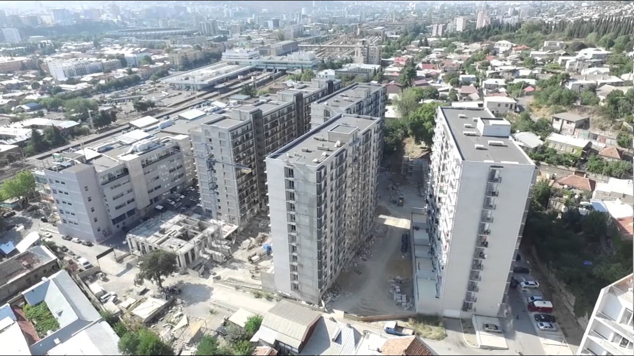 თბილისში ყველაზე ძვირი რაიონი მთაწმინდაა - რა ღირს ბინები უბნების მიხედვით