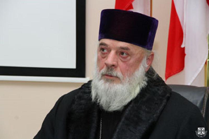 წილკნის ეპარქია მეუფე ზოსიმეს მისამართით გამოთქმულ  სკანდალურ ბრალდებაზე : "ვთხოვთ მოსახლეობას: ნუ ავყვებით ბოროტის ენას"