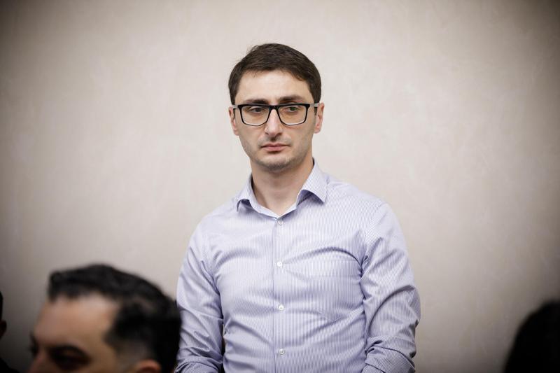 ტრანსპორტის საქალაქო სამსახურს ახალი ხელმძღვანელი ჰყავს