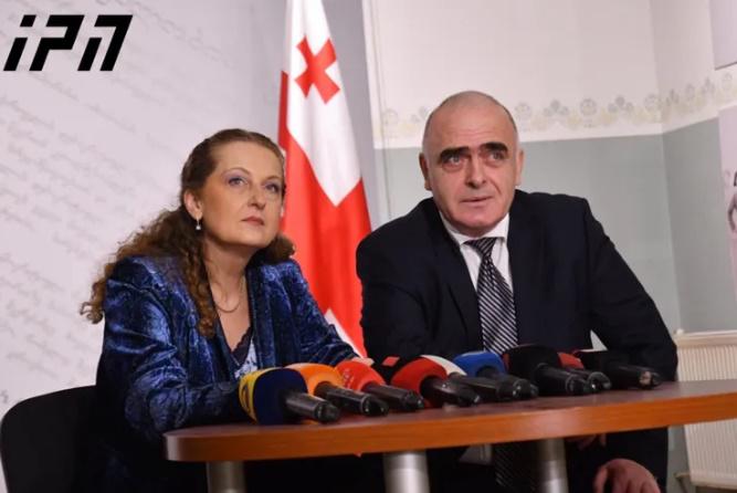ვაჟა გაფრინდაშვილი მადლობის წერილს აქვეყნებს
