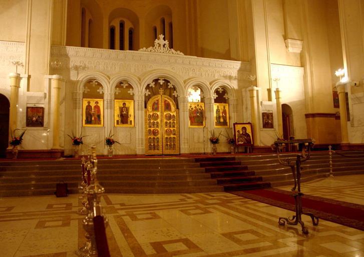 ეკლესიებში სადეზინფექციო სამუშაოები ჩატარდება - საპატრიარქომ დაავადებათა კონტროლის ცენტრს შესაბამისი თხოვნით მიმართა