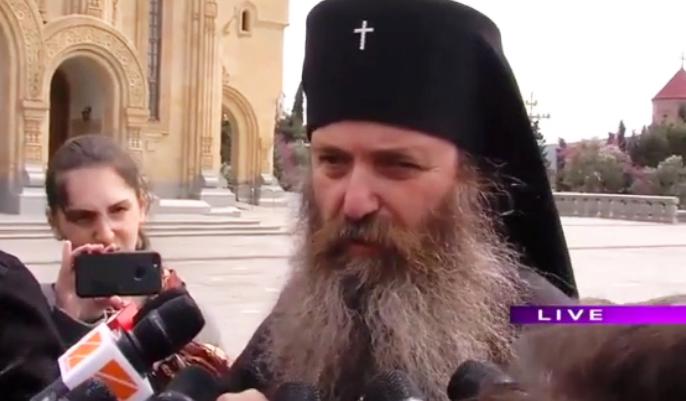 "პაატა იმნაძემ ის დაითვალოს, რამდენი გვყავს დაინფიცირებული... ის რაოდენობა არ გვაქვს, რაც უნდა გვქონდეს" - მეუფე იაკობი