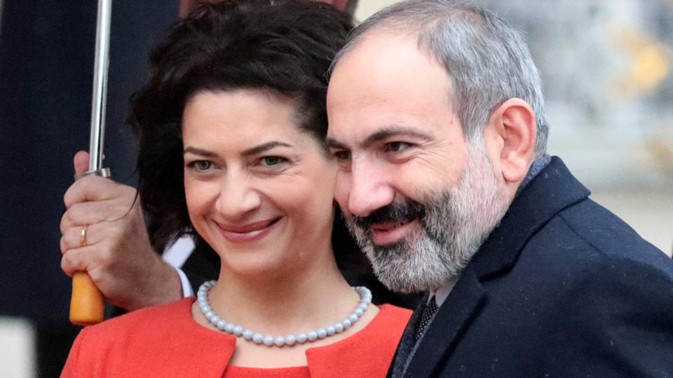 ნიკოლ ფაშინიანს კორონავირუსი დაუდგინდა