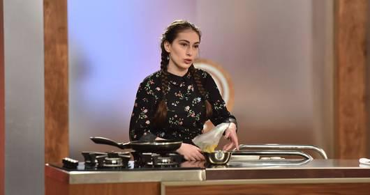 "სხვები ჩემზე გაცილებით დიდები არიან, მაგრამ აქამდე სულ პატარები იმარჯვებდნენ" - რა გეგმები აქვს 18 წლის ლიკა ესაიაშვილს "მასტერშეფში"