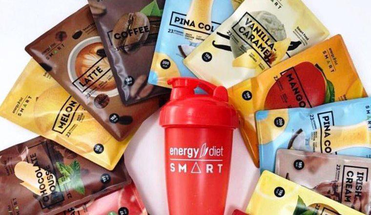 “Energy Diet Smart” დაბალანსებული კვება ჯანსაღი ცხოვრების სტილის დასაკვიდრებლად