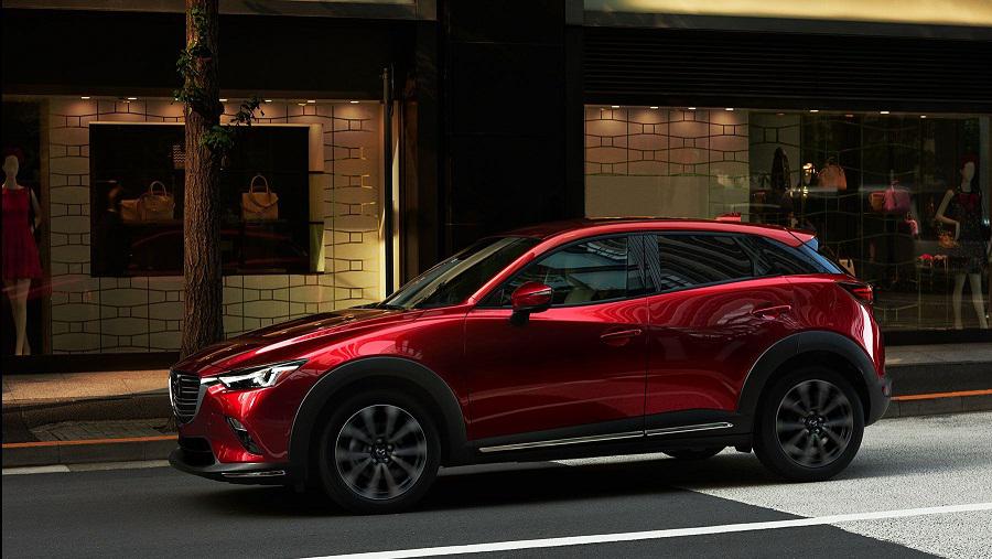 “მაზდა ცენტრი თეგეტა” ჯიპის კატეგორიის Mazda CX-3-ზე ყველაზე დაბალი ფასის აქციას იწყებს