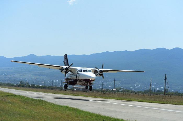 4-თვიანი პაუზის შემდეგ, საქართველოში შიდა ფრენები განახლდა