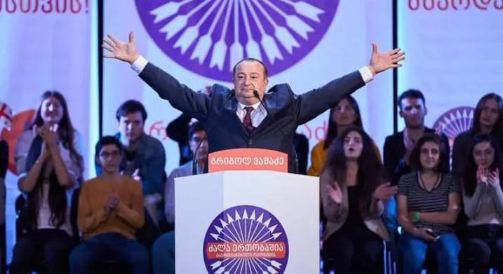 "ფეხებზე გვკიდია კორონავირუსი, ცხადდება სრული დაუმორჩილებლობა" - ჯელალ ქიქავა