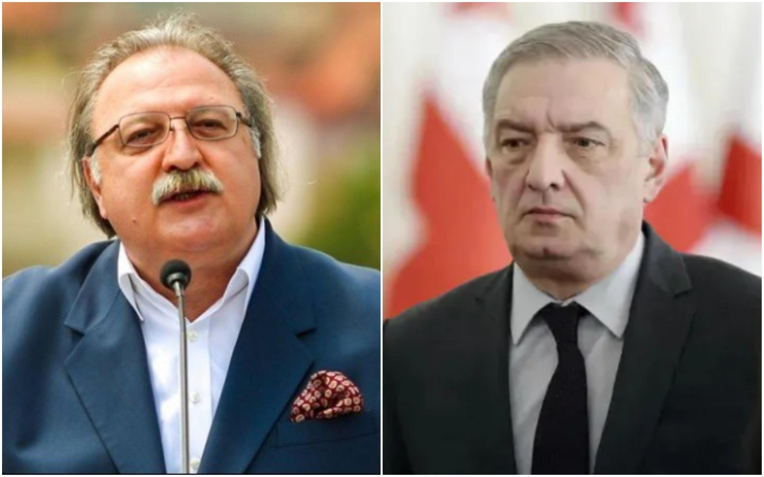 "მამლის ყივილამდე ​ გრიგოლ ვაშაძის წინააღმდეგ სამჯერ მოასწრეს გალაშქრება, შემდეგ მის მაგივრად ახსნა-განმარტებითი ბარათი გამოაქვეყნეს" - ვოლსკი