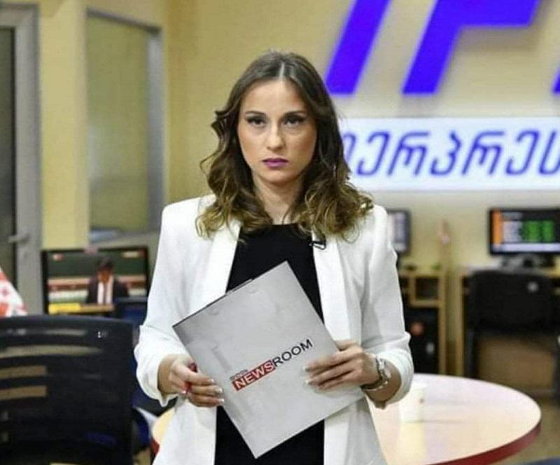 live: ეთერშია "დღის ნიუსრუმი"
