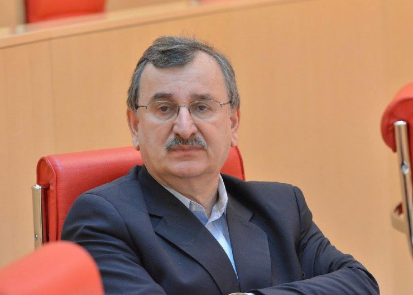 "ოცნებას" მეხივით დაეცა თავს ეს ინფორმაცია... კომოს ტბაზე სეირნობა რომ უყვართ, მომავალში ბაიკალის ტბაზე მოუწევთ სიარული" - გოცირიძე სანქციებზე