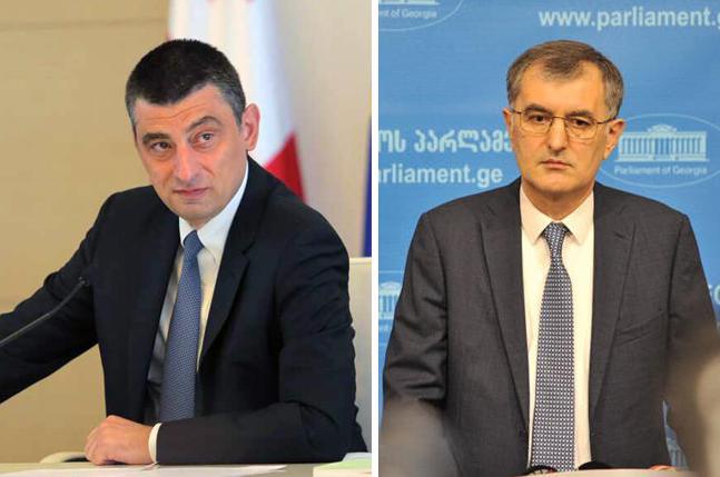 "გულწრფელად გითხრათ, ვერ გავიგე რატომ გადადგა გახარია - მოულოდნელი და არასასიამოვნო იყო" - სოზარ სუბარი