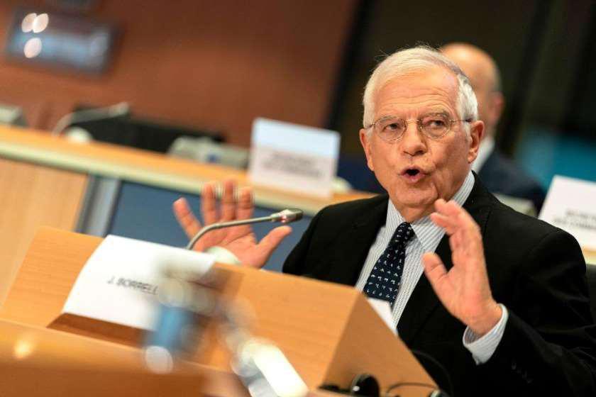 "პასუხისმგებლობა ეკისრება მმართველ პარტიასა, თუმცა პარლამენტის ბოიკოტირება არ წაადგება დემოკრატიის ფუნქციონირებას" - რას ამბობს ევროკავშირის უმაღლესი კომისარი?
