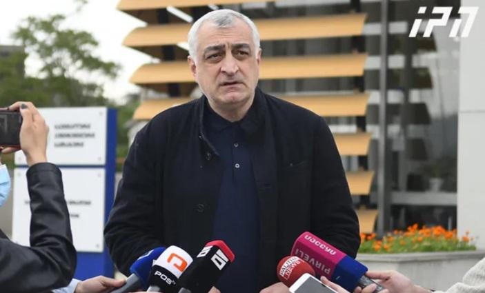 "ვერ შეგვაშინებთ, ვერ გაგვაჩერებთ, ანაკლიასაც ავაშენებთ და სამართლიან სახელმწიფოსაც" - მამუკა ხაზარაძე