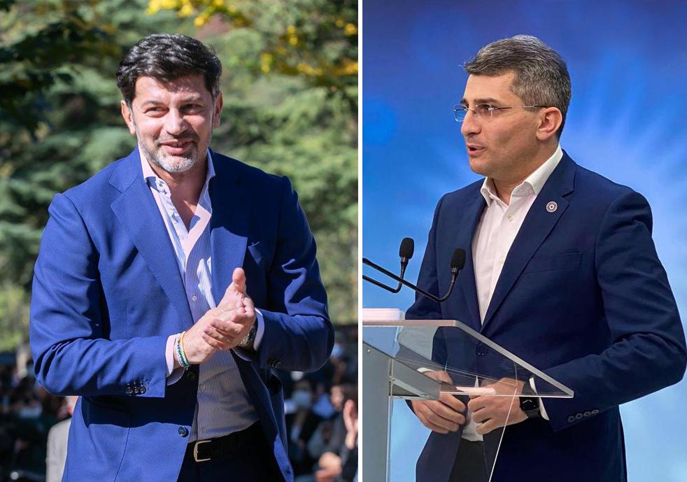 "დეტალურად გავიარეთ წინასაარჩევნო კამპანიის გეგმა" - რაზე იმსჯელეს "ოცნების" პოლიტსაბჭოს სხდომაზე და რატომ არ ესწრებოდა მას კახა კალაძე
