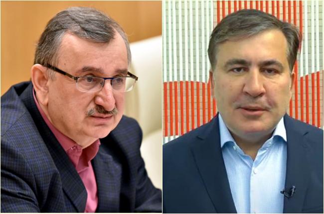 “მინდა დავამშვიდო მიშა, მის მიერ აშენებული ლამაზი შენობები არ ჩაიძირება" - რას პასუხობს გოცირიძე სააკაშვილს "ნამახვანჰესთან" დაკავშირებით?