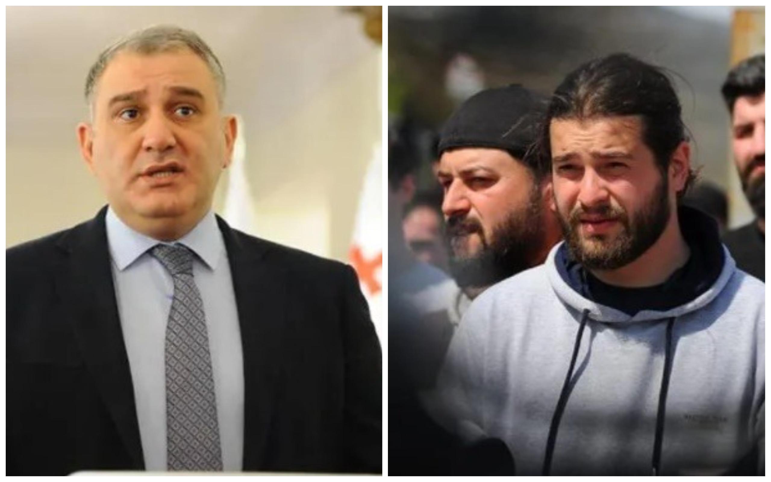 "ვინმემ ითხოვა ეს დოკუმენტი და არ მისცეს?" - როგორ პასუხობს მიხეილ სარჯველაძე ვარლამ გოლეთიანის ინფორმაციას და რას ამბობს დოკუმენტის შინაარსზე?