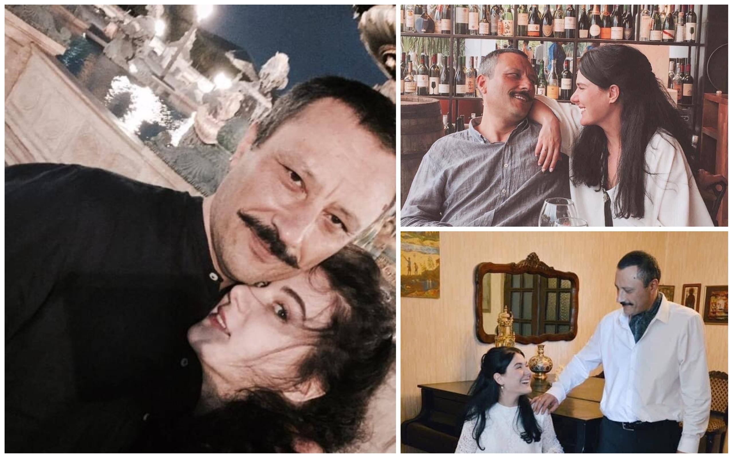 "იმდენად ვიყავით ერთმანეთზე მიკედლებულები, თითქოს ვგრძნობდით, რომ ცოტა დრო გვქონდა" - ნინო ამირეჯიბი მეუღლეზე, მითიურ სიყვარულსა და პოეტის ბოლო დღეებზე
