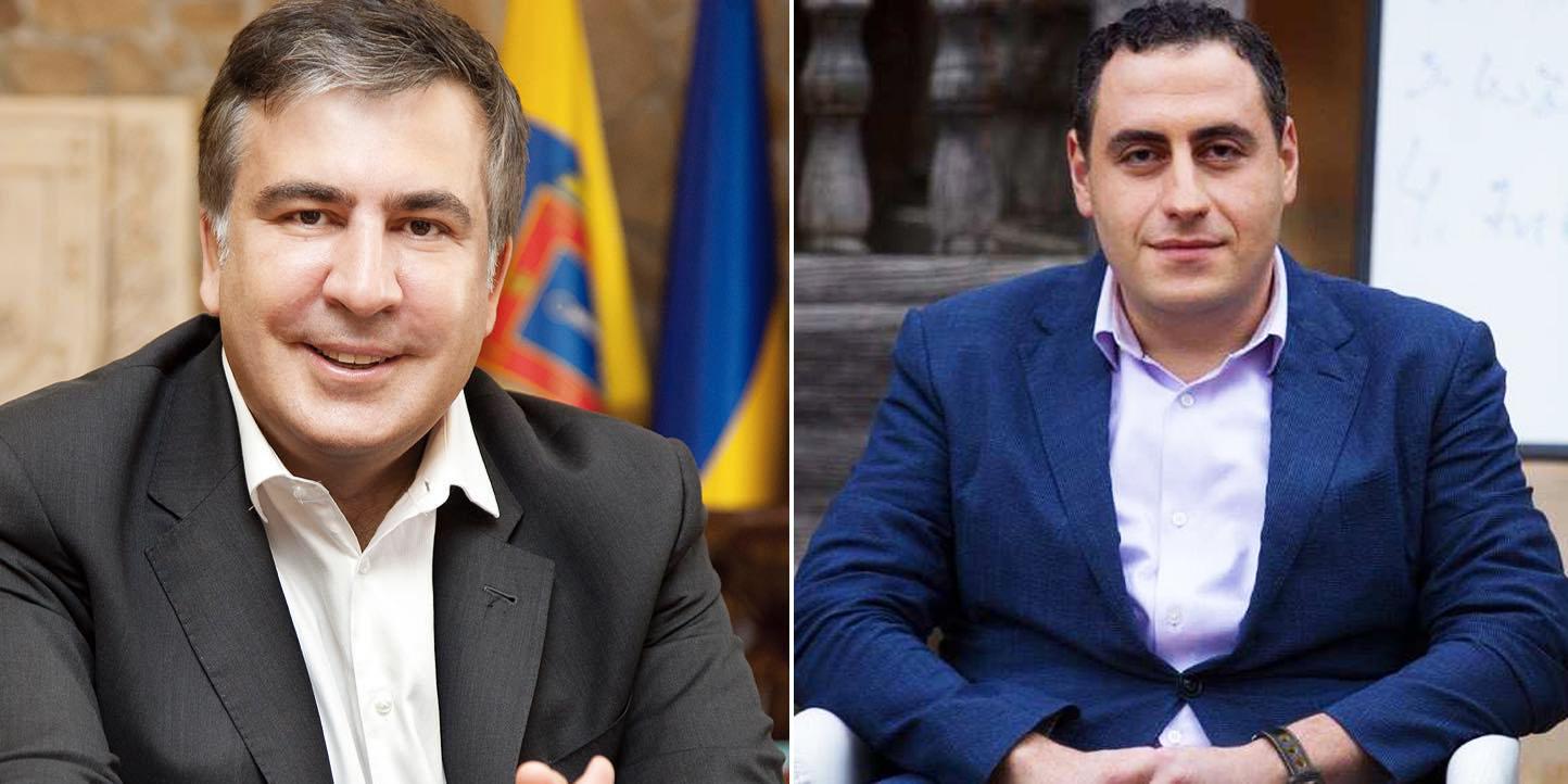 "რა ქნას, მოშივდა საბრალოს" - რას წერს სააკაშვილი გიორგი ვაშაძეზე