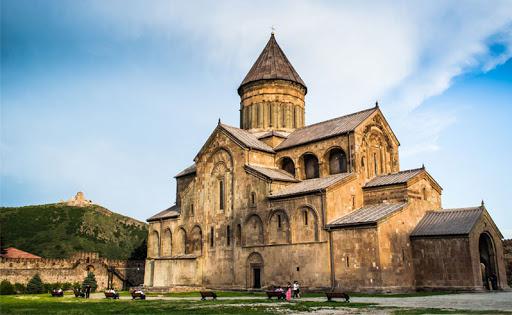 საქართველოს მართლმადიდებელი ეკლესია სვეტიცხოვლობას აღნიშნავს