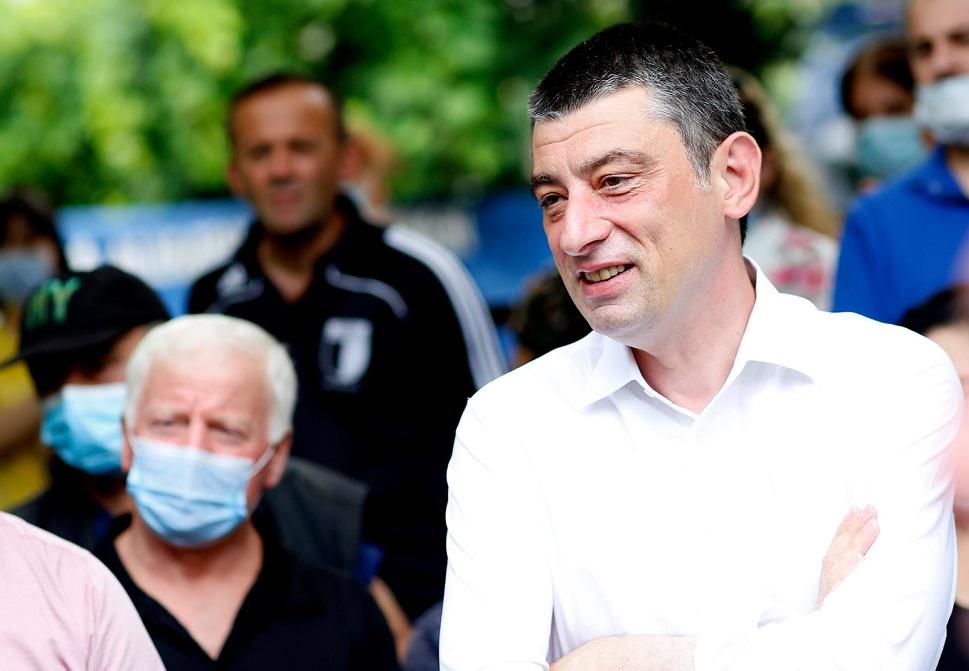 "საბოლოოდ დავრწმუნდი, რომ "ოცნება" "განაცდა" - გიორგი გახარია
