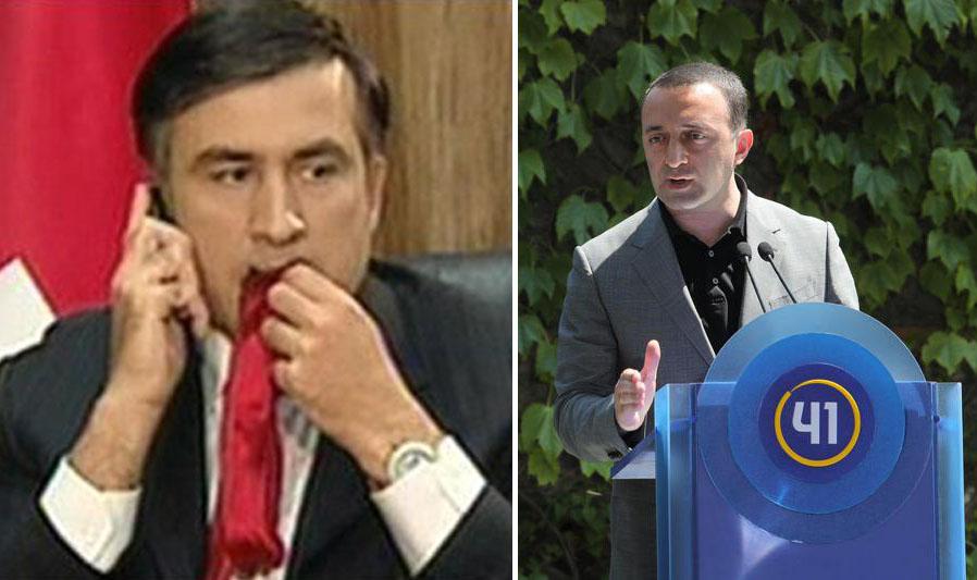 "სააკაშვილს თუ ჩამოსვლა უნდა, ჩამოვიდეს, ჰალსტუხების საკმაოდ დიდი კოლექცია გვაქვს, რომ დავახვედროთ და კომფორტულად ვამყოფოთ ციხეში" - პრემიერი