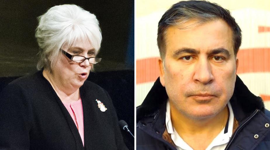 "მე მას მოვუწოდე, თავი შეიკავოს პროვოკაციებისგან" - რას წერს ევროპარლამენტარი სააკაშვილზე