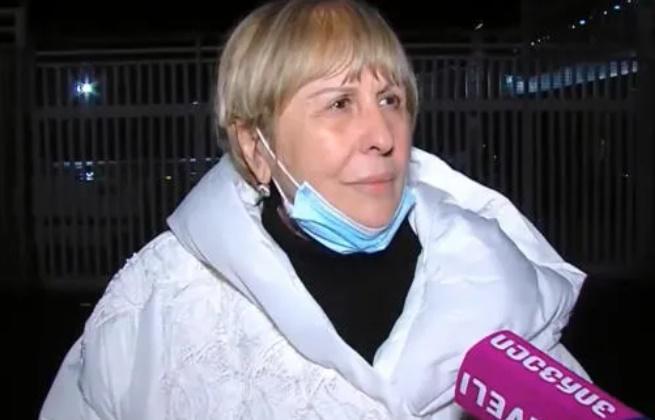 "ერთად უნდა ჩამოვფრენილიყავით, მაგრამ დილით გავიგე, რომ უკვე საქართველოშია" - რას ამბობს გიული ალასანია შვილის დაკავებაზე?