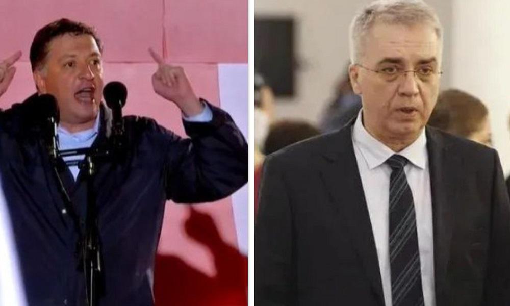 "თუ დადასტურდება,  რომ უგულავამ კოვიდრეგულაციების წესები დაარღვია,  შესაბამისი რეაქცია იქნება" - დავით სერგეენკო